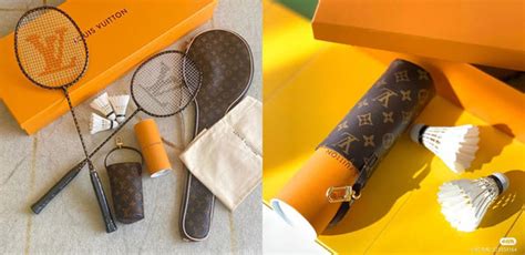 louis vuitton badminton set|Photos Of LV's Badminton Set Go Viral .